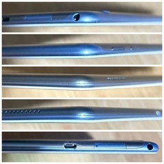AndroidタブレットHUAWEI
 （専用ケース付き）の画像