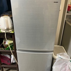 【受付終了】冷蔵庫の画像