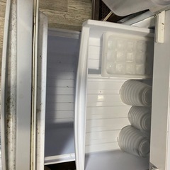 【受付終了】冷蔵庫の画像