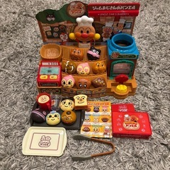 アンパンマン　パン工場