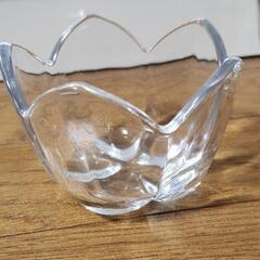 クリスタル小鉢 4個セットの画像