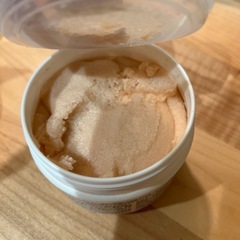 WEED Bliss Scrub 360g ボディスクラブの画像