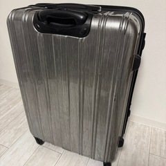 4〜7泊用　キャリーケースの画像
