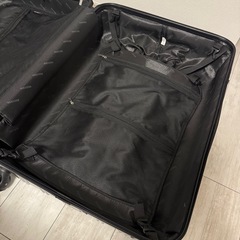 4〜7泊用　キャリーケースの画像