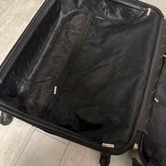 4〜7泊用　キャリーケースの画像