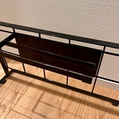 tower タワー　自立式メッシュパネル　布巾ハンガー　セットの画像