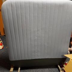 【再値下げしました！】折りたたみベッド