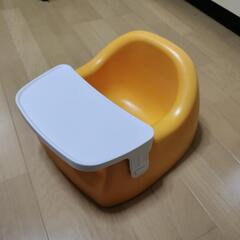 中古】カリブ ソフトチェア ベビーチェア グリーン 緑 - メルカリ