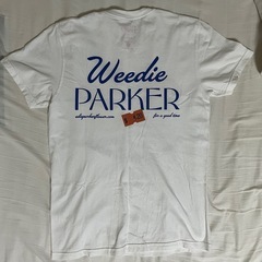 新品同様✨ Flower by EDIE PARKER Tシャツの画像