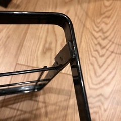 tower タワー　自立式メッシュパネル　布巾ハンガー　セットの画像