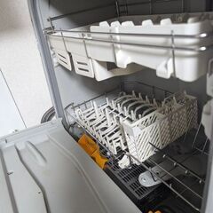 食洗機6人用　の画像