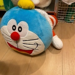 ドラえもんぬいぐるみ3個