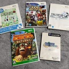 (決まりました)Wii sportセット＋αの画像