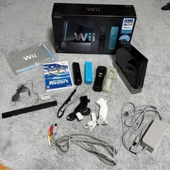 (決まりました)Wii sportセット＋α