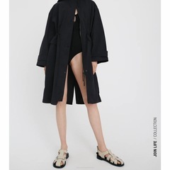 新品同様✨ ZARA ザラ グルカサンダル オフホワイトの画像