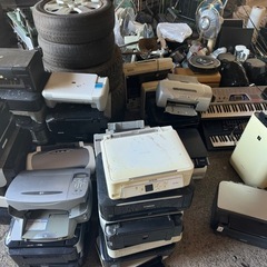 電化製品他、買取します！ - 不用品処分