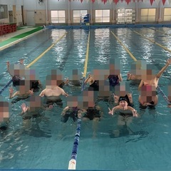 【初心者歓迎】マンツーマン水泳レッスン！子供から大人まで対応の画像