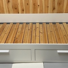 IKEA 拡張ベッド