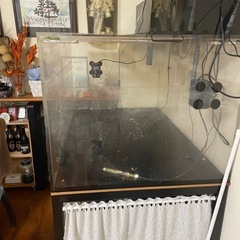 水槽フルセット台