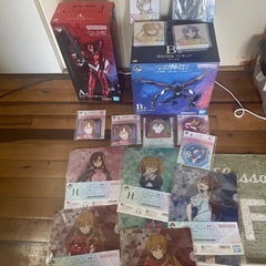 エヴァンゲリオン 一番くじA賞B賞色々セット