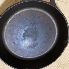 lodge スキレット　中古品