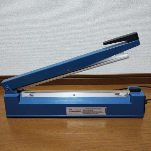 卓上インパルスシーラー PFS-400