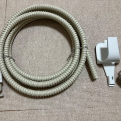 洗濯機の風呂水給水ホース