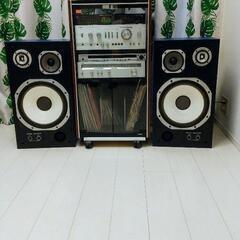 🌈受け渡し決定🔊トリオ LS-505  🔊心に響く豊かな音🎵 ス...