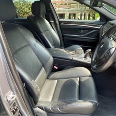 BMW 523i サンルーフ付きの画像