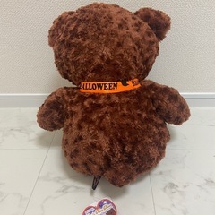くまちゃん ぬいぐるみの画像
