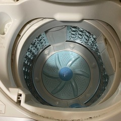 【受付終了】洗濯機の画像