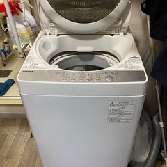 【受付終了】洗濯機