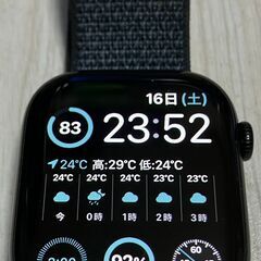 Apple Watch Series 10 GPSモデル 約３週間使用