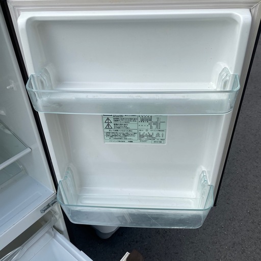 【一人暮らし2点セット！】配達可❗️洗濯機、冷蔵庫、単身！　美品　ホワイト