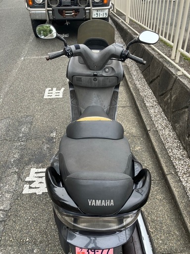 ヤマハ マジェスティ125 コマジェ 期間限定値下げ
