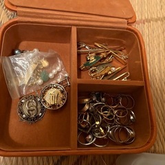 アクセサリー色々の画像