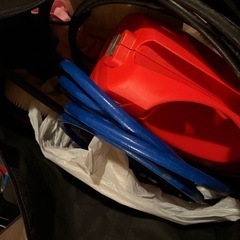 BLACK＆DECKER高圧洗浄機の画像