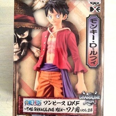 ワンピース*モンキー・D・ルフィ