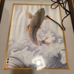 のぼりごい 絵
