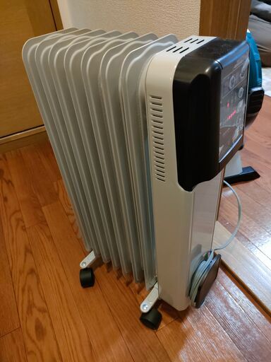 オイルヒーター