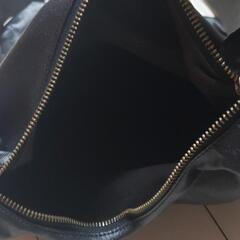 バギーポート ショルダーバッグ黒の画像