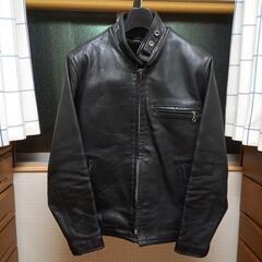 Schott　シングルライダース
