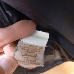 Schott　シングルライダースの画像