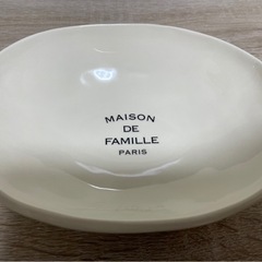 Maison de Famille Paris お皿　未使用