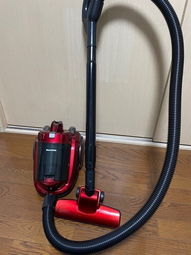 【取引中】✨️美品✨サイクロン掃除機(動作良好)