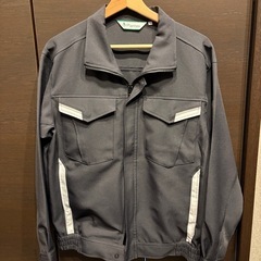 作業着 上着 Lサイズ