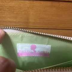 長財布の画像