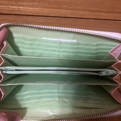 長財布の画像