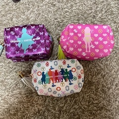 鬼滅の刃×バビ　ポーチセット