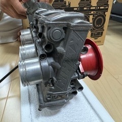 Keihin FCRキャブレター　35 Z1 KZ 系
